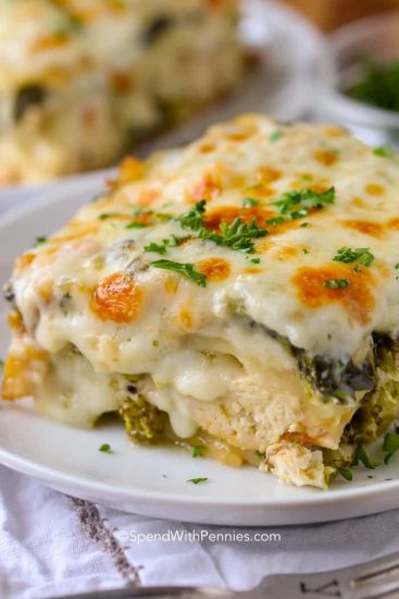 9 NOW Ideas: Lasagna Recipes - Make and Takes