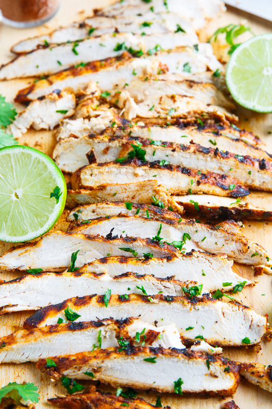 Taco Lime Grilled Chicken Taco Lime Grilled Chicken