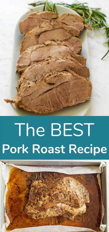 Juicy And Tender Pork Roast Recipe Make And Takes