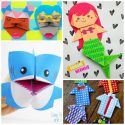 15 Origami Paper Crafts for Kids to Create | Make and Takes