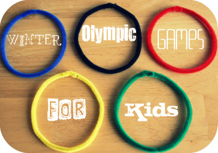 5 Rings of the Olympics Decorations