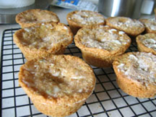 Zucchini Muffins Recipe