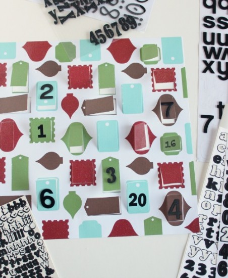 10 Advent Calendars For Kids To Celebrate - Make And Takes