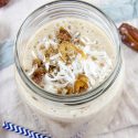 banana and date smoothie