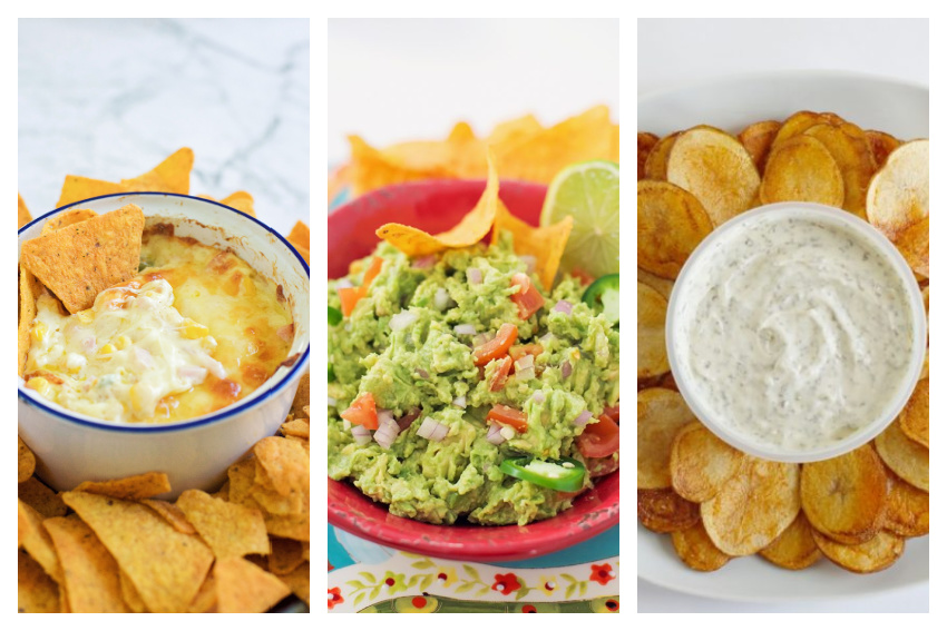 best dip ideas for tortilla chips