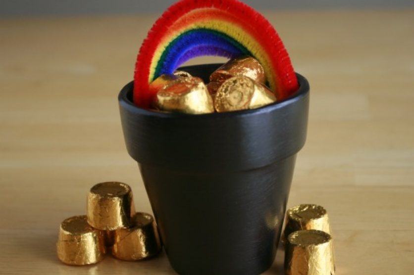 Mini Pot of Gold