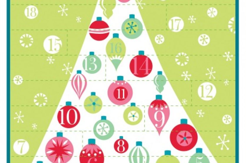 Free Printable Advent Calendar