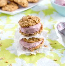 Granola Cookie_