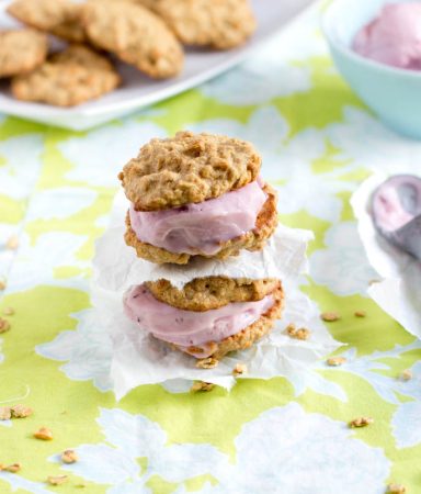Granola Cookie_
