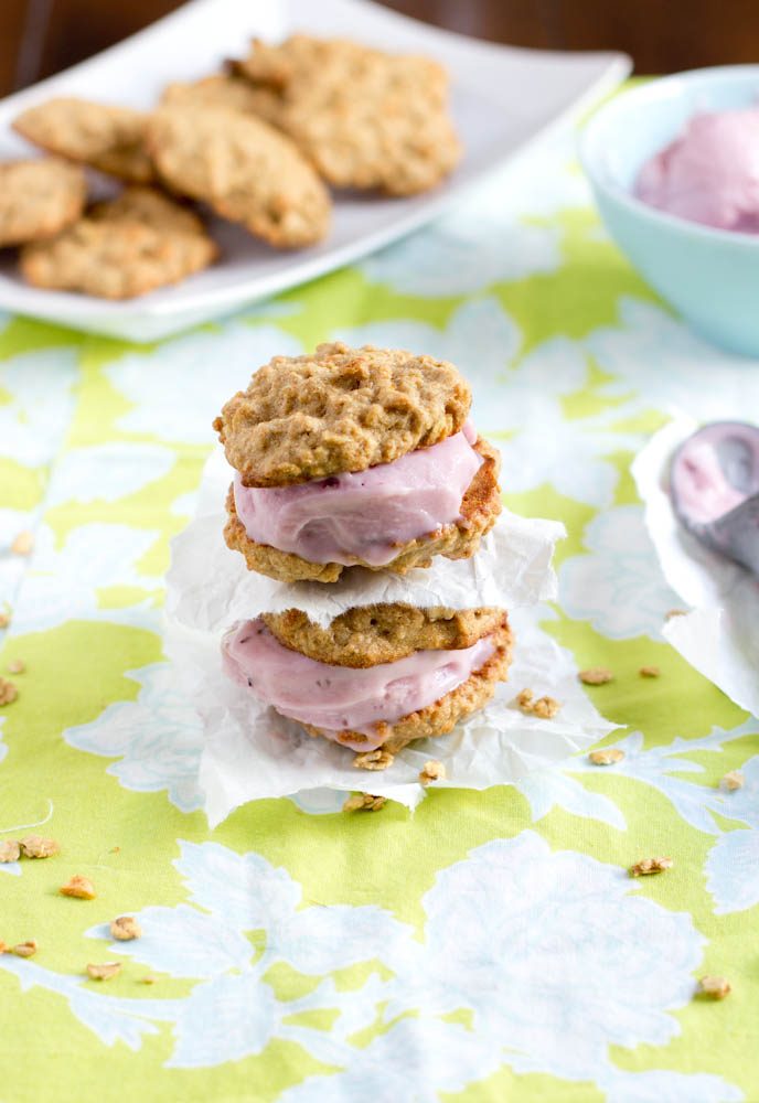 Granola Cookie_