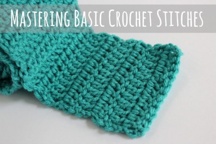 Mastering Basic Crochet Stitches makeandtakes.com