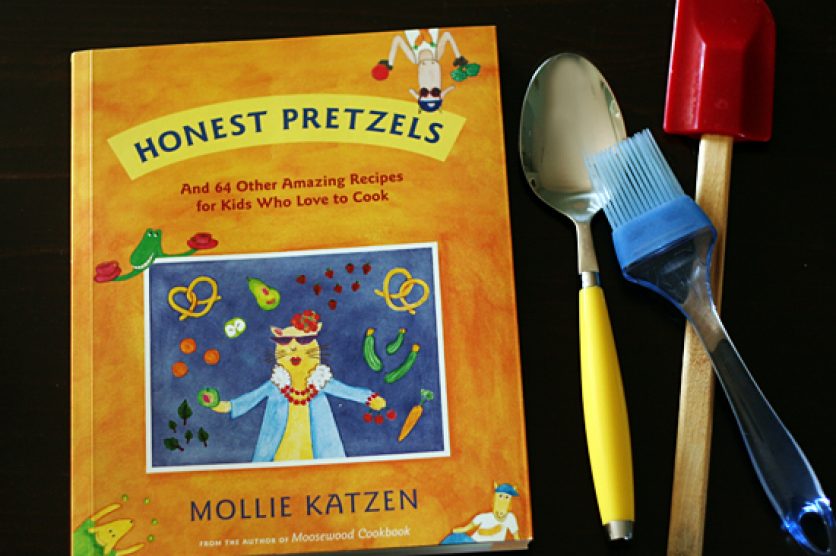 Honest Pretzels Kids' Cookbook
