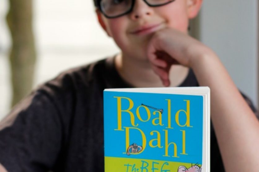The BFG by Roald Dahl Book Review
