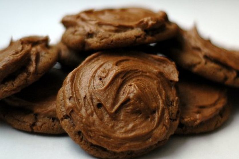 Rootbeer Cookies