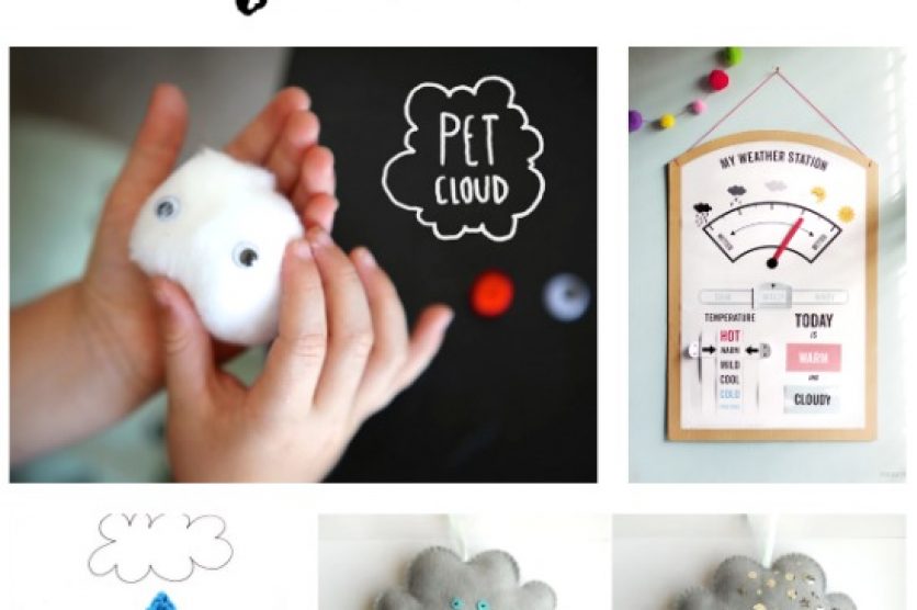 14 Rainy Day Inspired Projects to Make