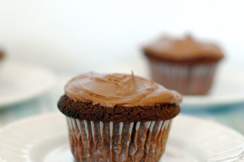 Perfect Chocolate Cupcakes to Bake and Eat