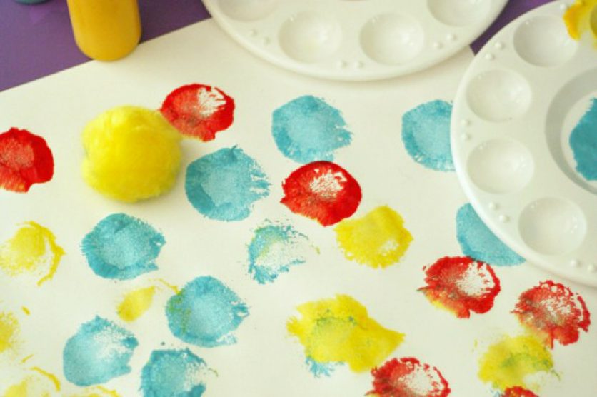 7 Unique Painting Tools for Kids