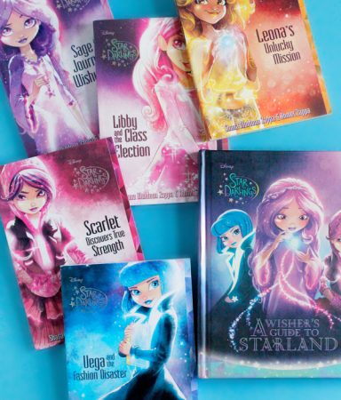Disney Star Darlings Book Series for Kids