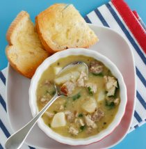 Simple Italian Soup Recipe