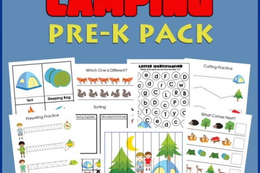 Camping-PreK-Pack-575x575
