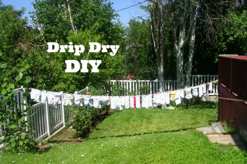 Drip Dry DIY