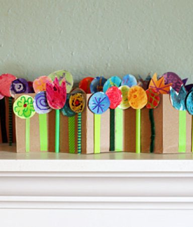 spring-flowers-craft