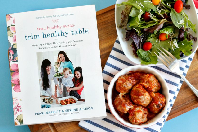 Trim Healthy Table Recipe Book