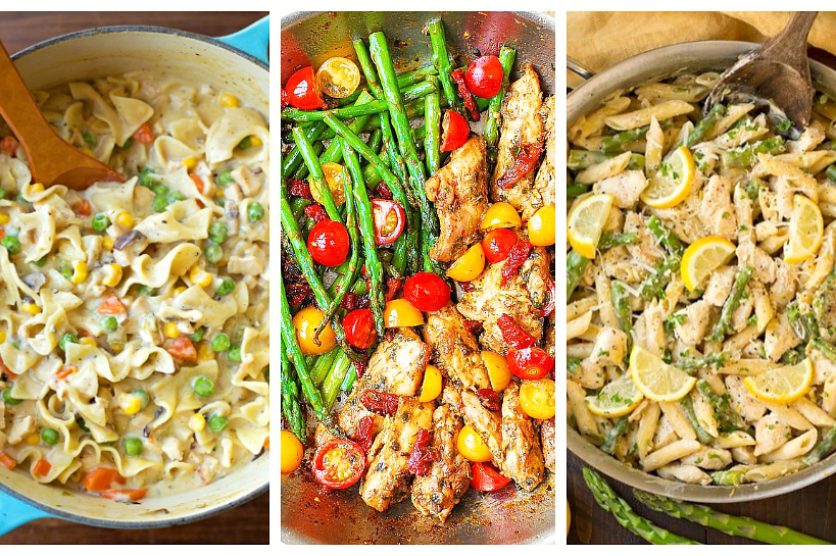 9 NOW Ideas for One Pot Meals