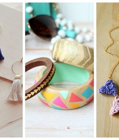 9 Now Ideas for DIY Tween Maker Jewelry