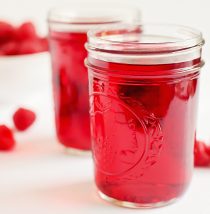 Simple Mixed Berry Syrup Recipe