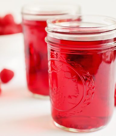 Simple Mixed Berry Syrup Recipe
