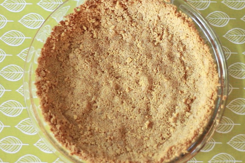 Bake Homemade Graham Cracker Crust Recipe