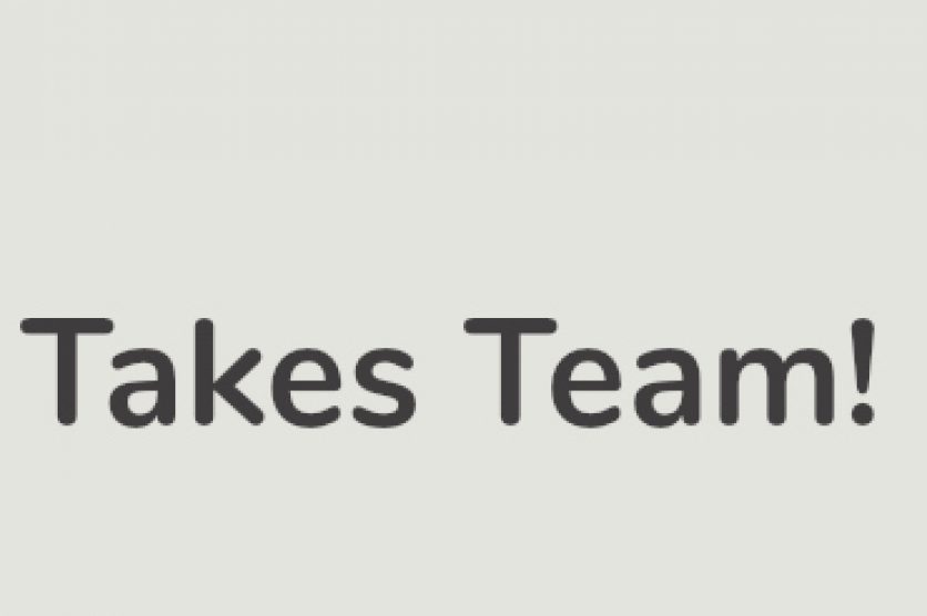 Make and Takes Team