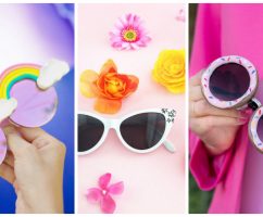 Glam Up Sunglasses for Summer