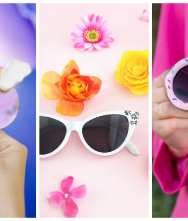 Glam Up Sunglasses for Summer