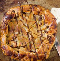 Apple Galette Recipe