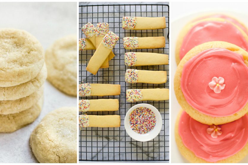 9 Now Ideas for Sugar Cookie Recipes