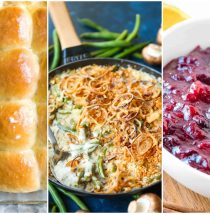 Thanksgiving Side Dishes