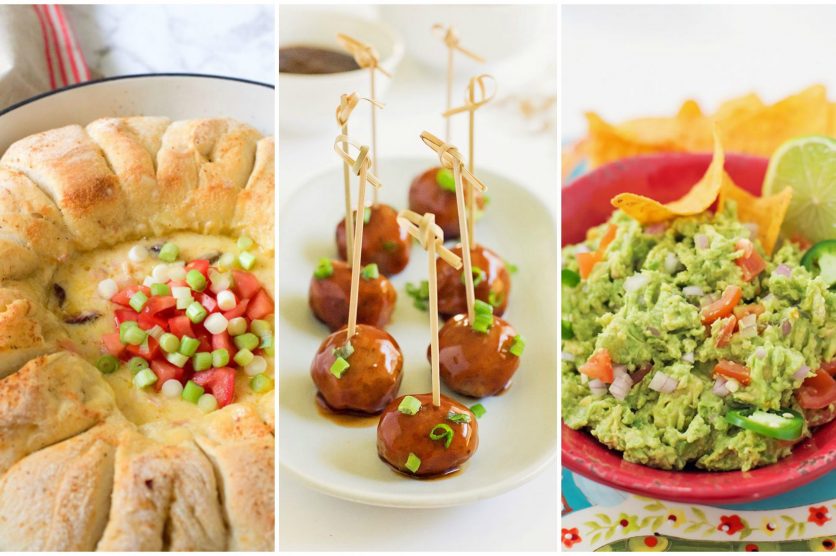 9 Now Ideas for Super Bowl Game Snacks