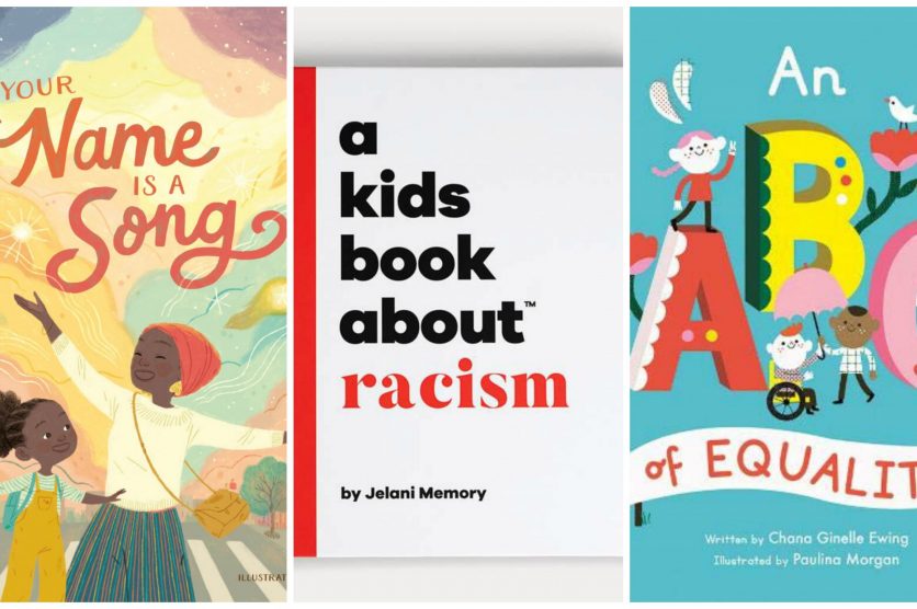 Children's Books About Race