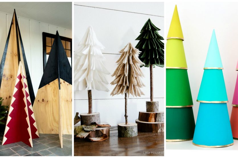 DIY Christmas Tree Decor