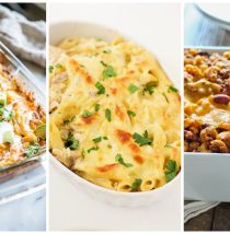 winter casserole recipes