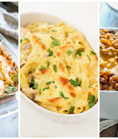 winter casserole recipes