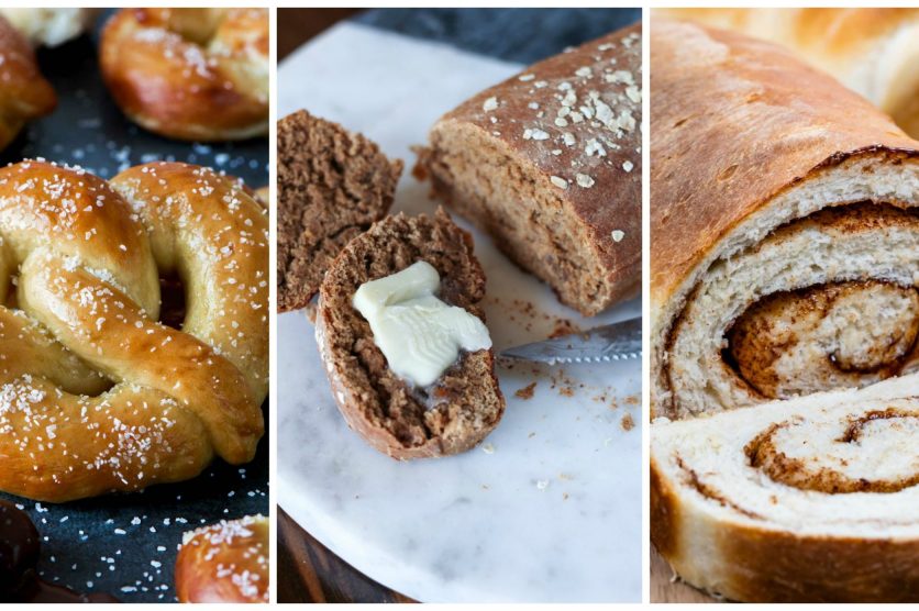 9 Ideas for Baking Even Better Bread