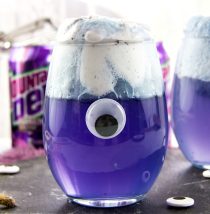 purple people eater cocktail