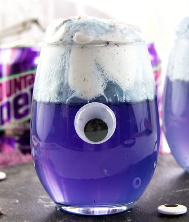 purple people eater cocktail