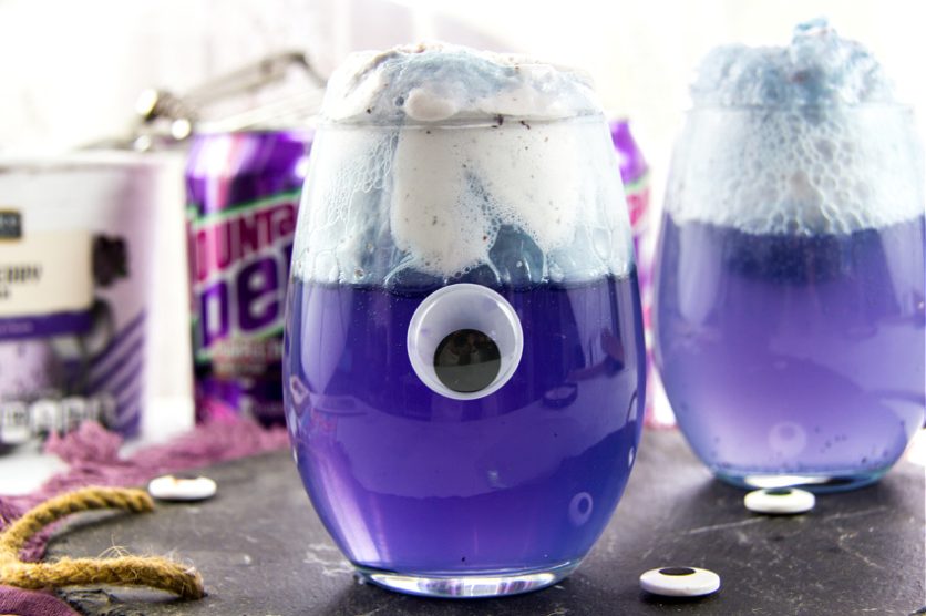 purple people eater cocktail