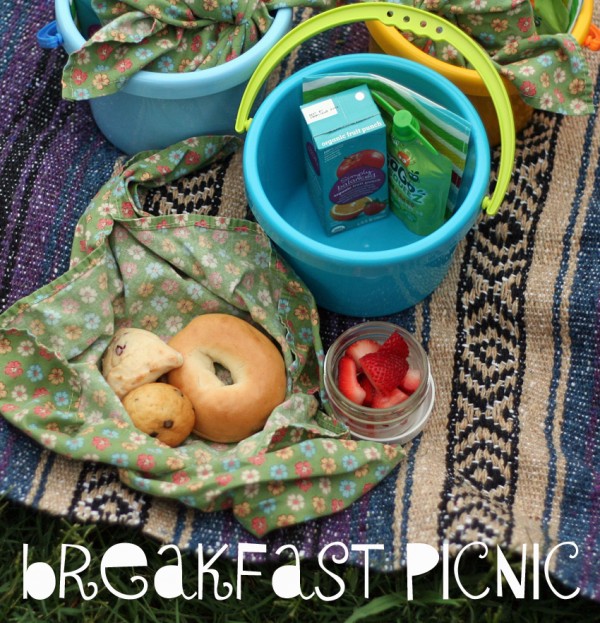 Breakfast Picnic Food Breakfast Picnic Food