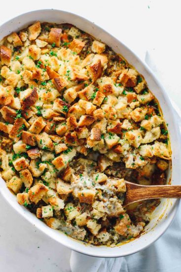 9 Now Warm Winter Casserole Recipes - Make and Takes