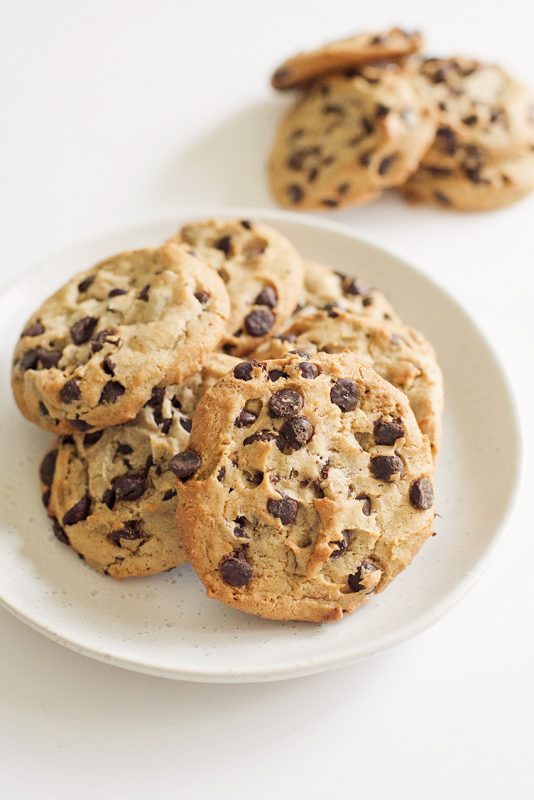 Classic Chocolate Chip Cookies Recipe - Make and Takes